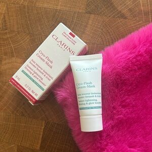 3 for $15/Clarins Cryo-Flash Cream Mask